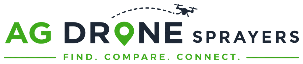 Ag Drone Sprayers