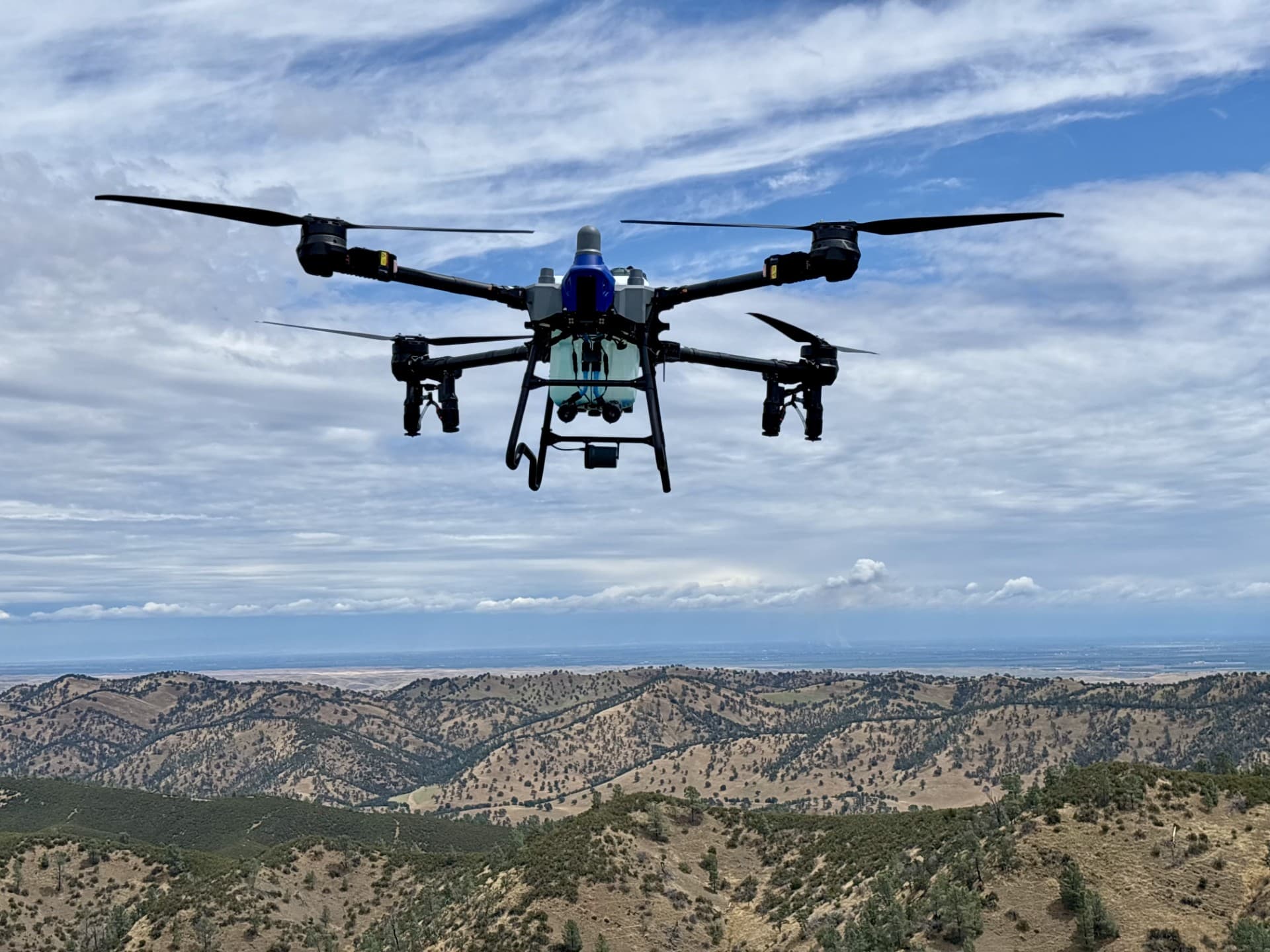 Ag Drone Concepts