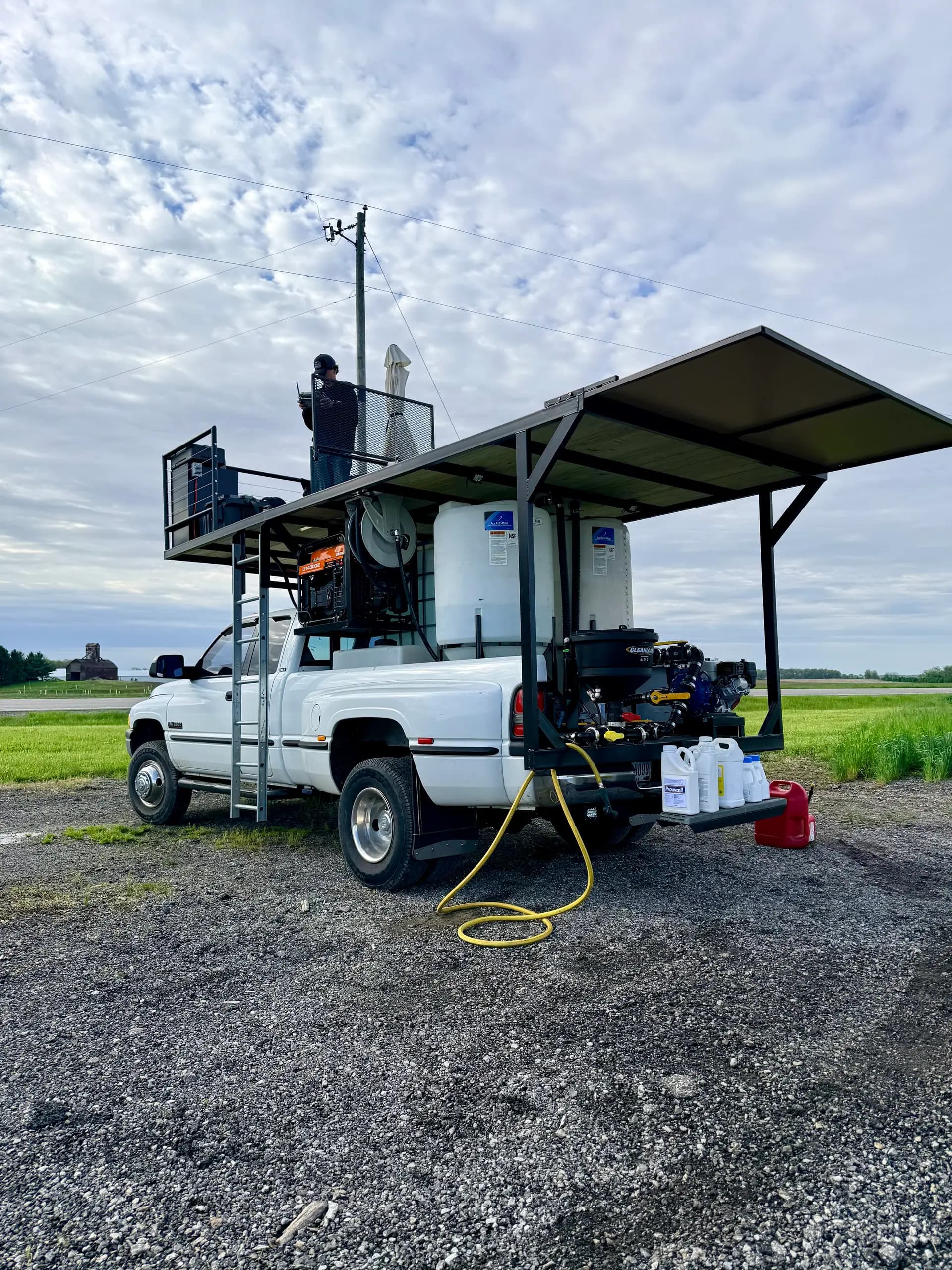 Buckeye Agri Drones LLC