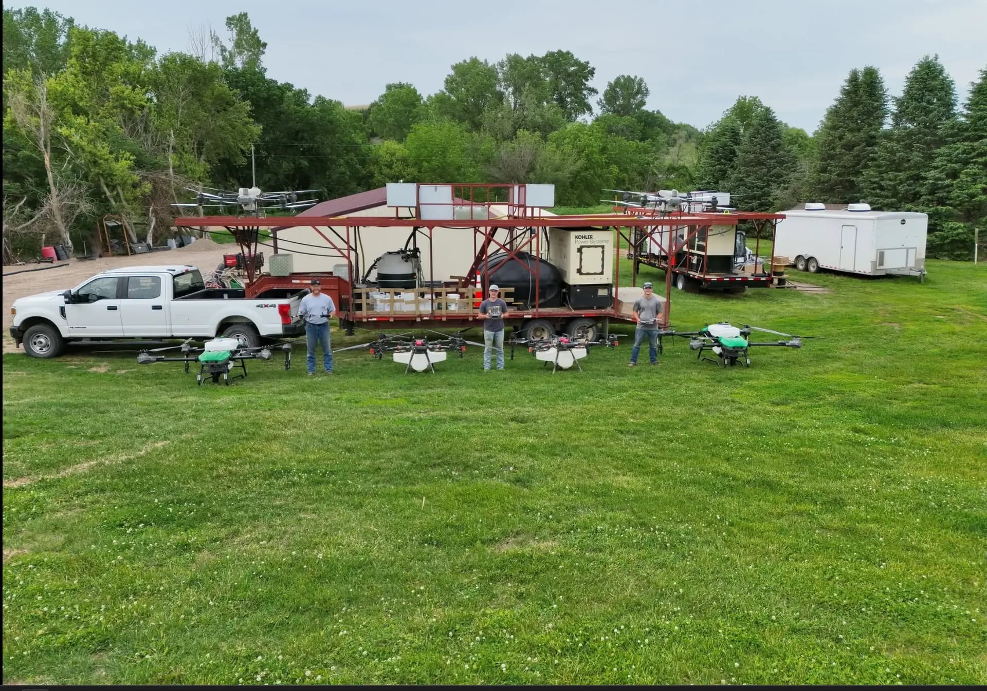 Country Road Drone Services, LLC