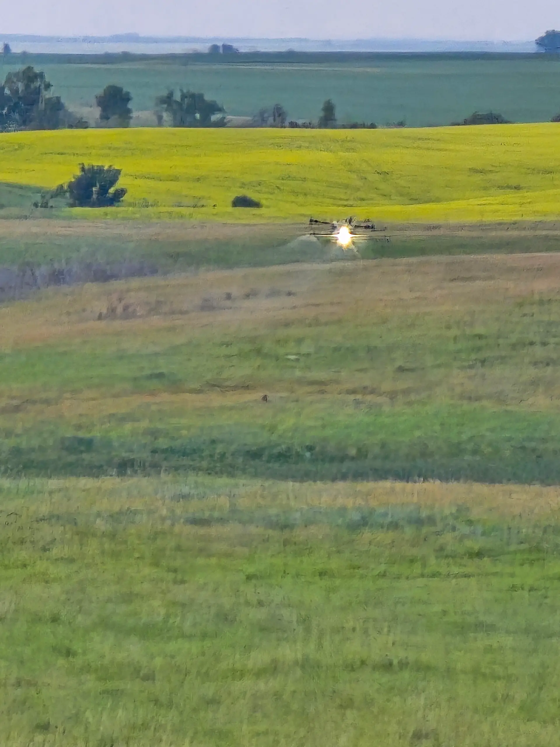 Dakota Agri Drones