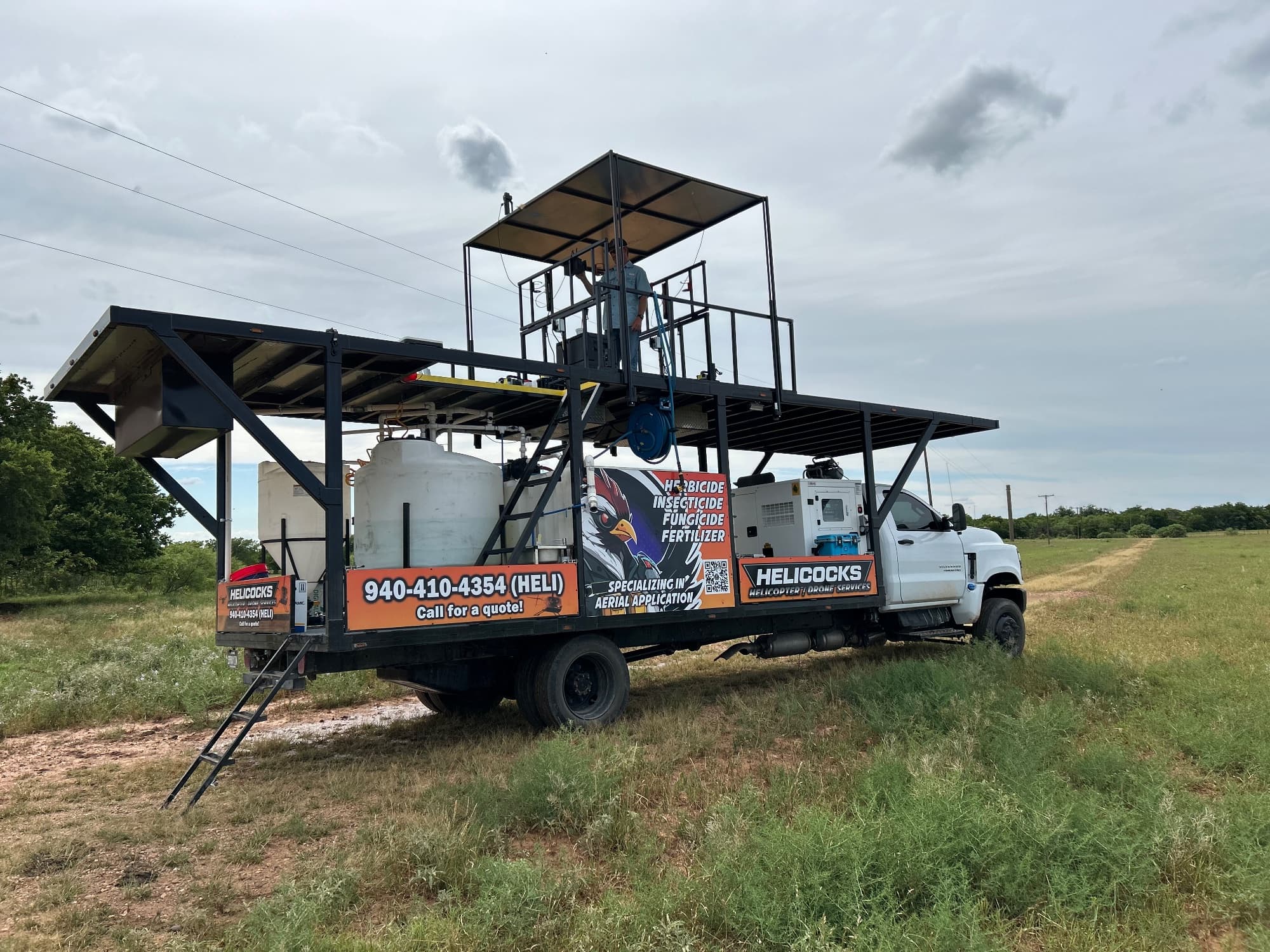 Helicocks Aviation LLC