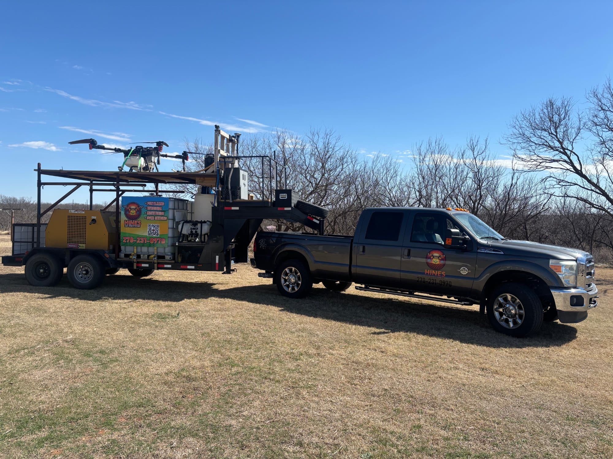 Hines Ag Services LLC