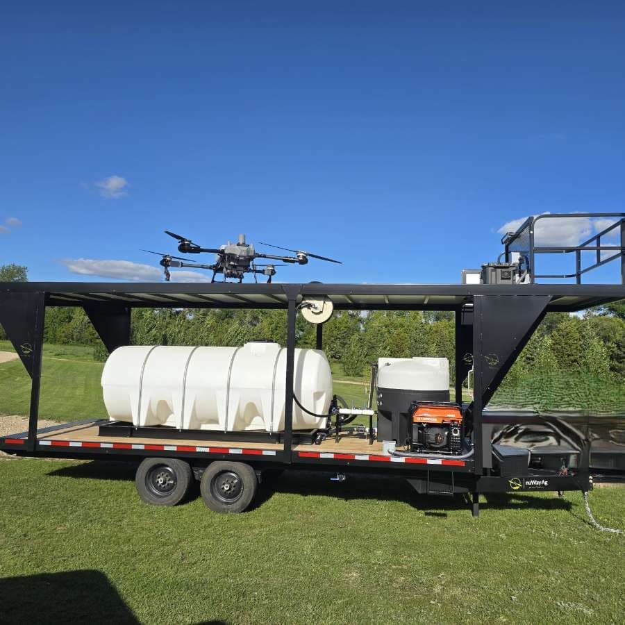 NE Aerial Drone Spraying LLC