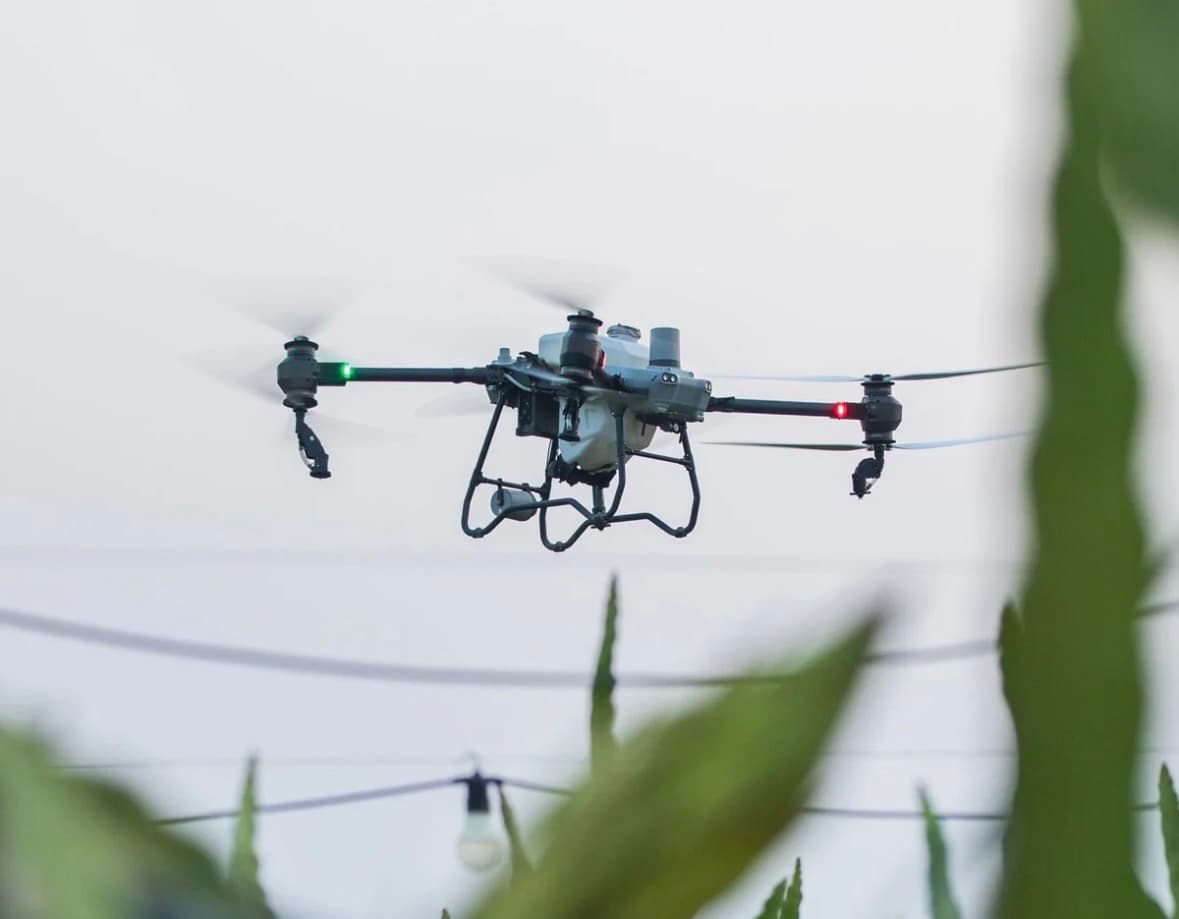 Neil Zimmerman Drones