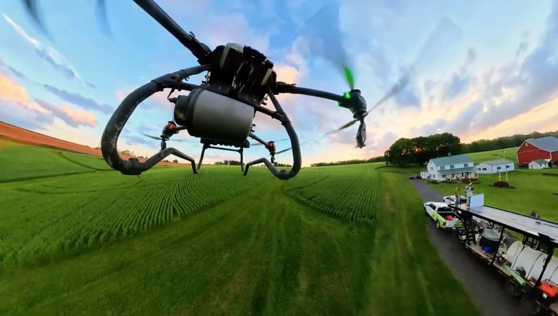Precision Drone Services LLC
