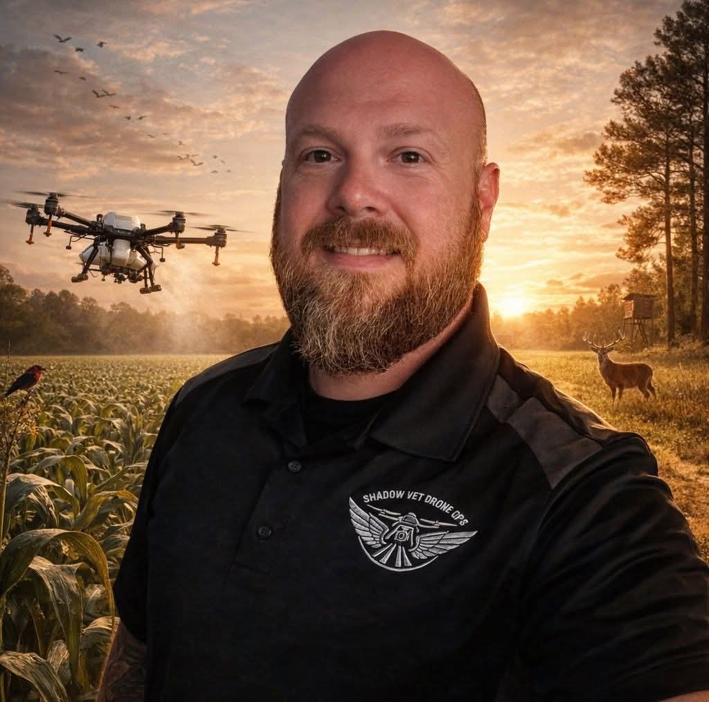 Shadow Vet Drone Ops