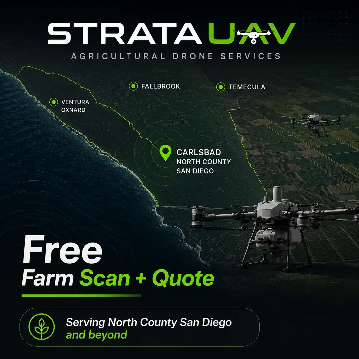 Strata UAV