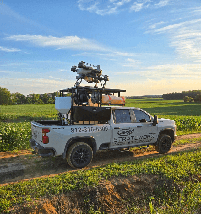 StratoWorx Drone Solutions