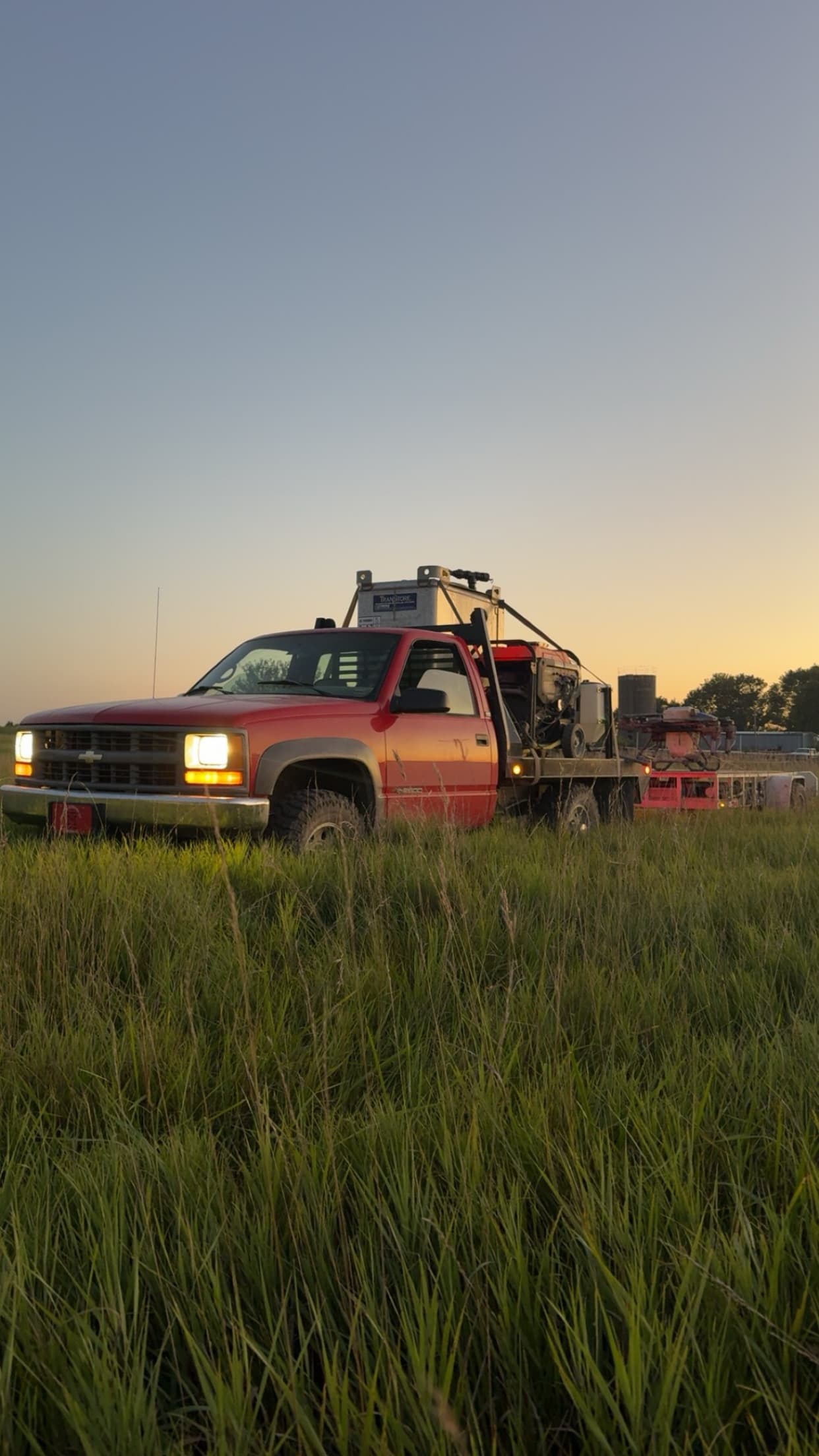 Ten Mile Ag Services LLC