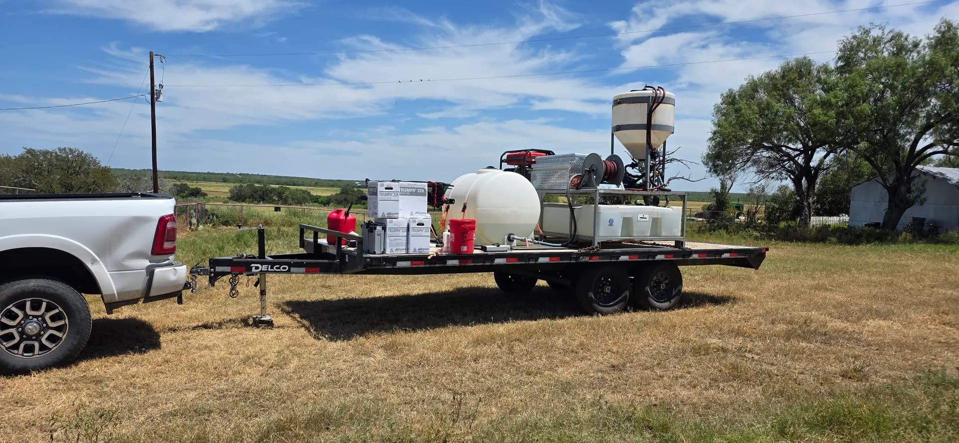 Texas Agridrone Services LLC